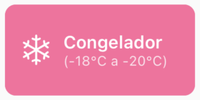 Congelador