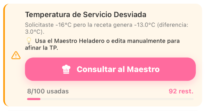 Aviso Maestro