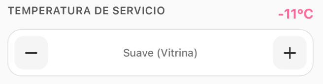 Temp Suave